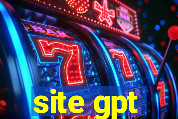 site gpt